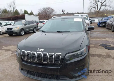 2020 Jeep Cherokee Latitude Fwd z USA, uszkodzony, nr VIN 1C4PJLCB7LD571623